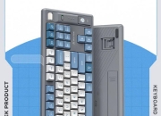 科大讯飞发布AI智能键盘 T8 星火版，首发价799元