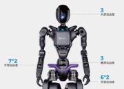 国产品牌发布GR-1：多重运动能力的人形机器人