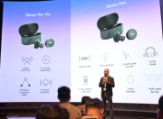 Denon发布PerL系列TWS耳机，首创自适应声学技术