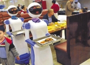 中国低价机器人冲击，韩国餐厅机器人市场陷生存危机